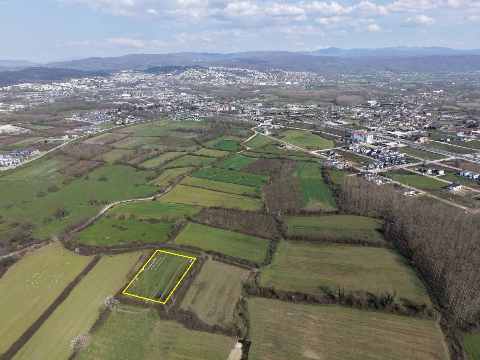 Kat Karşılığı&nbsp;Arsa&nbsp;1,111&nbsp;TL