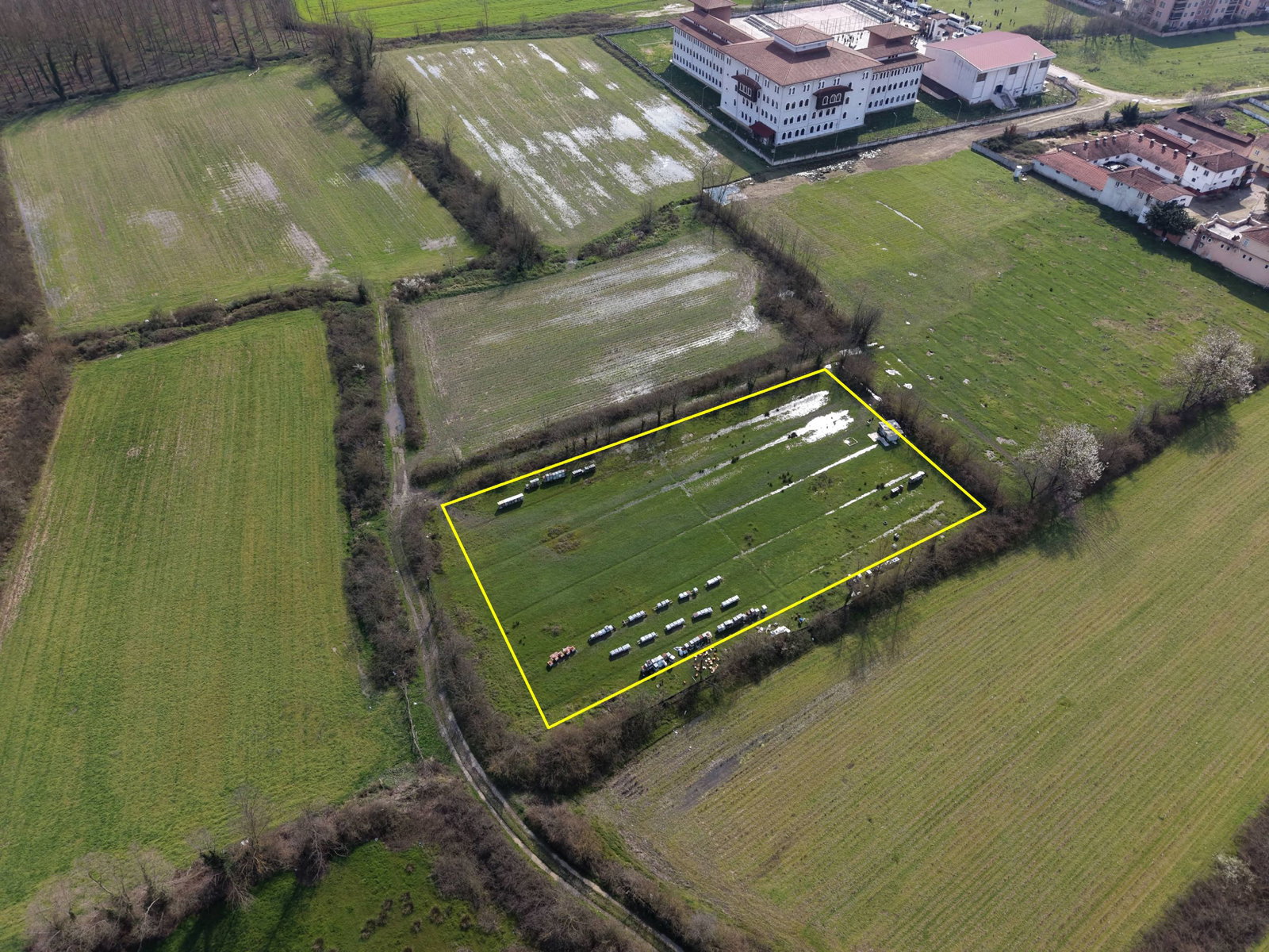 Kat Karşılığı&nbsp;Arsa&nbsp;1,111&nbsp;TL