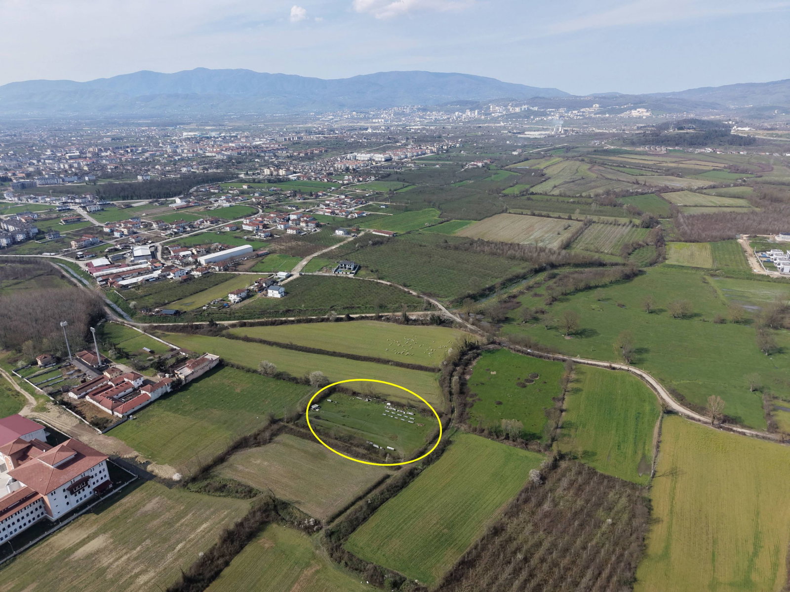 Kat Karşılığı&nbsp;Arsa&nbsp;1,111&nbsp;TL