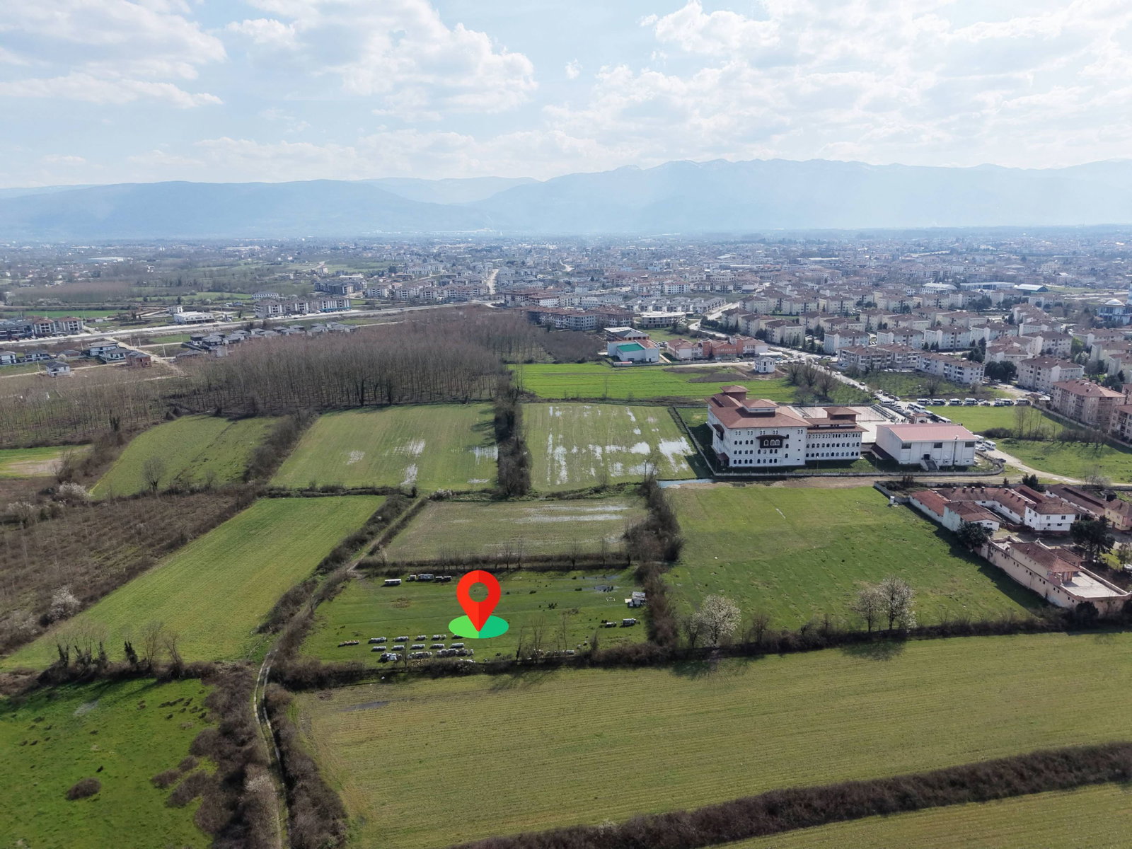 Kat Karşılığı&nbsp;Arsa&nbsp;1,111&nbsp;TL