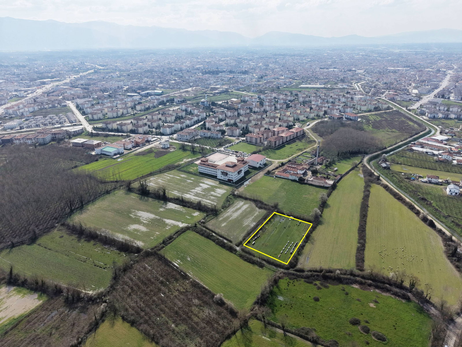 Kat Karşılığı&nbsp;Arsa&nbsp;1,111&nbsp;TL