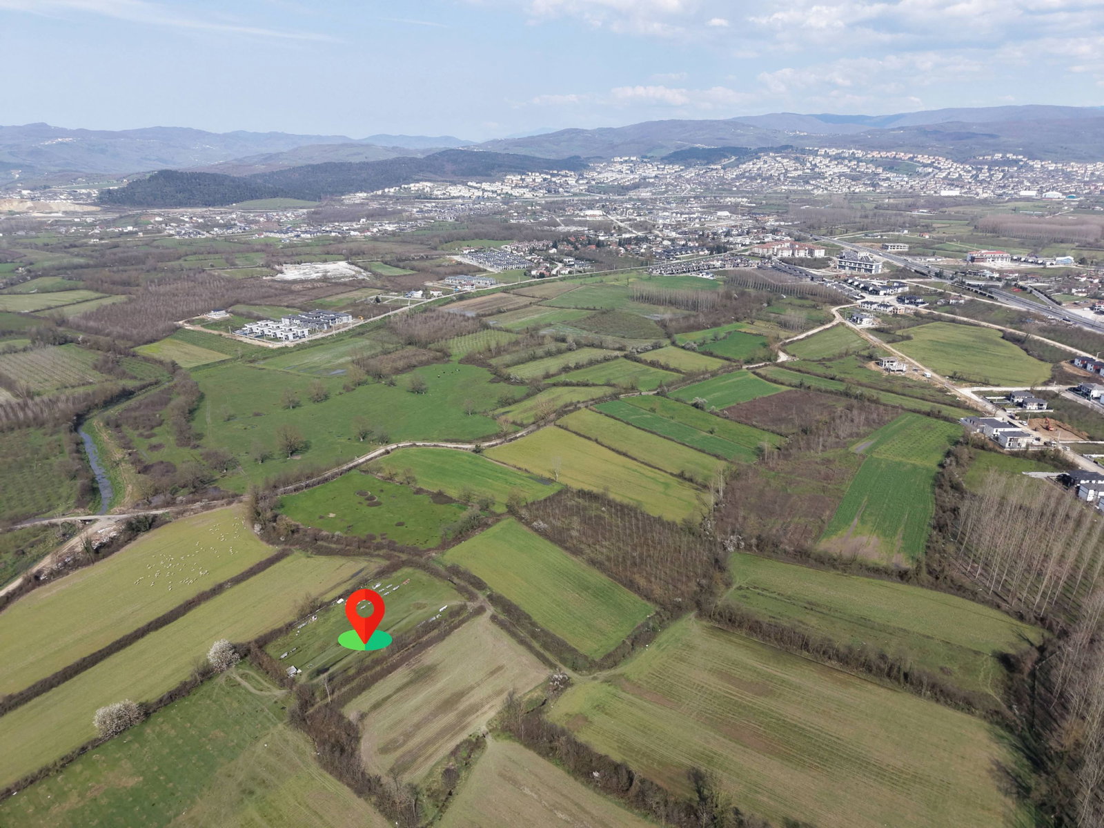 Kat Karşılığı&nbsp;Arsa&nbsp;1,111&nbsp;TL