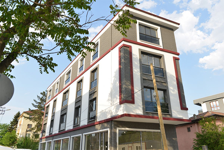 Tamamlanan ProjelerDüzce Merkez Projemiz