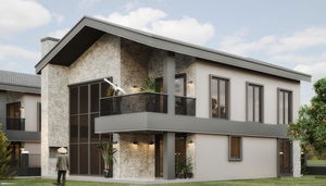 Düzce  Satılık  Villa