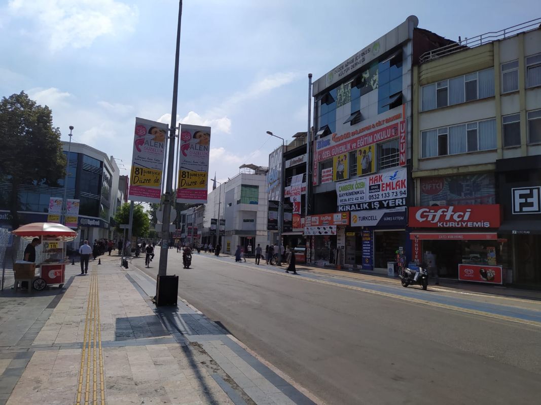Kiralık Dükkan 13,250 TL