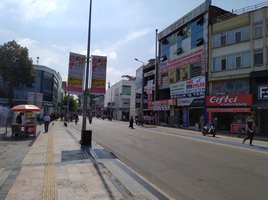 Kiralık Dükkan 13,250 TL