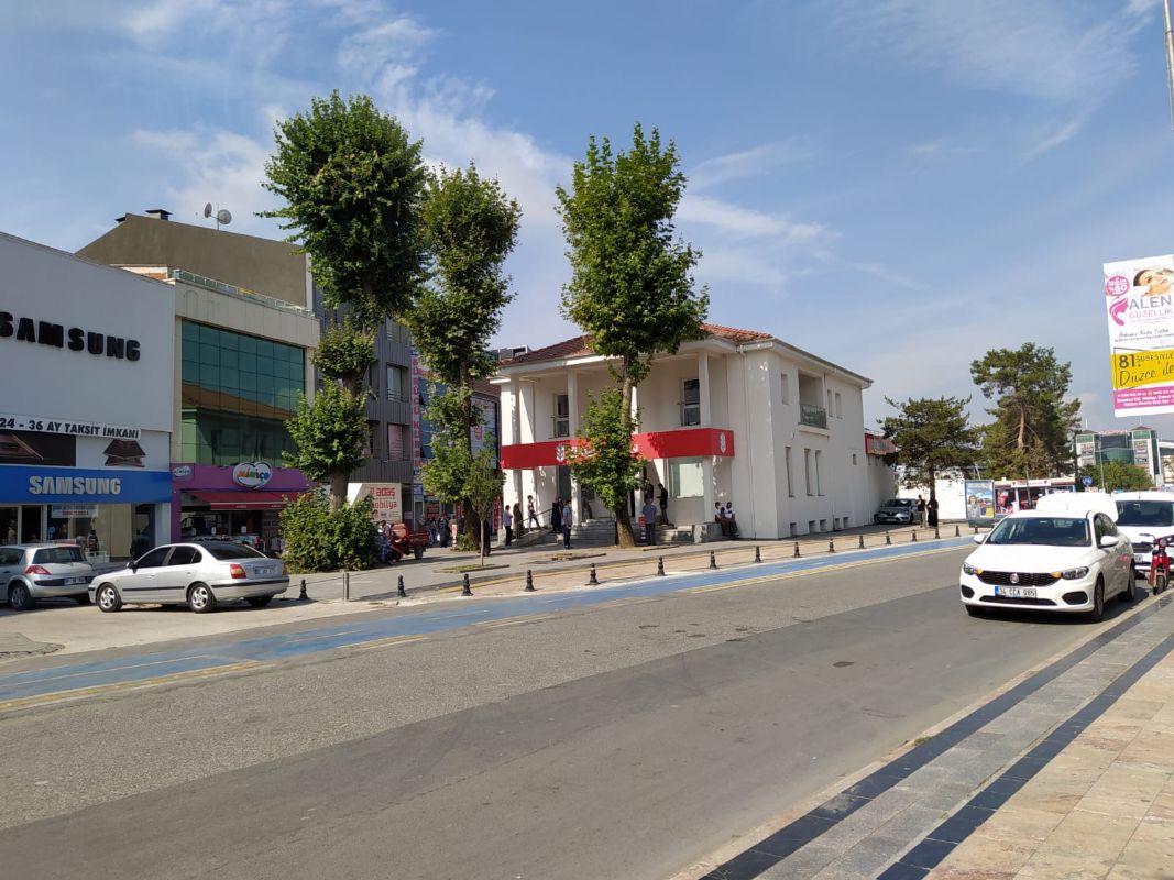 Kiralık Dükkan 13,250 TL