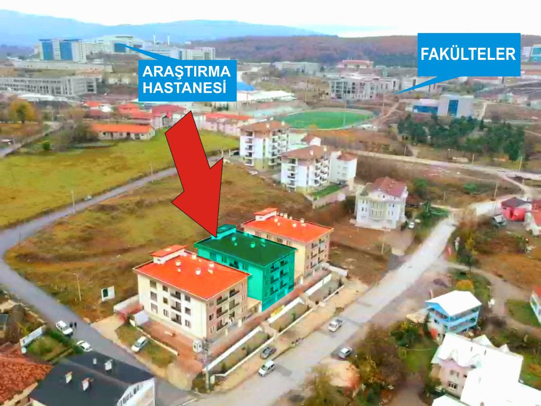 Satılık Daire 850,000 TL