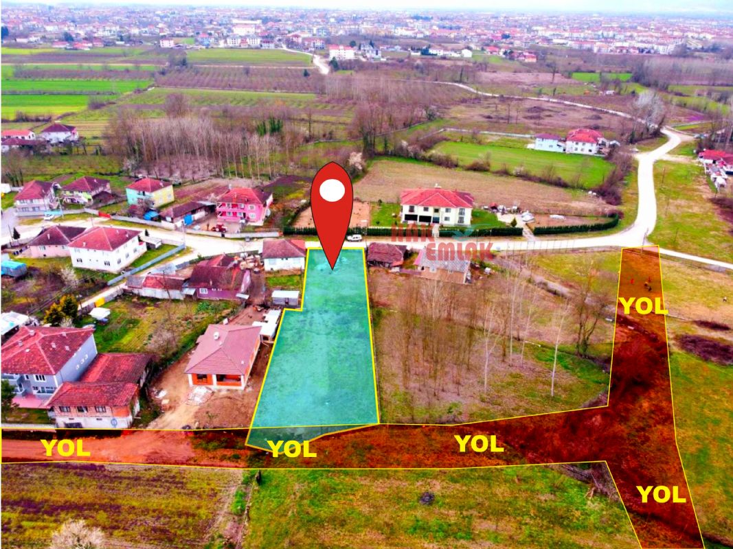 Satılık Arsa 2,049,000 TL