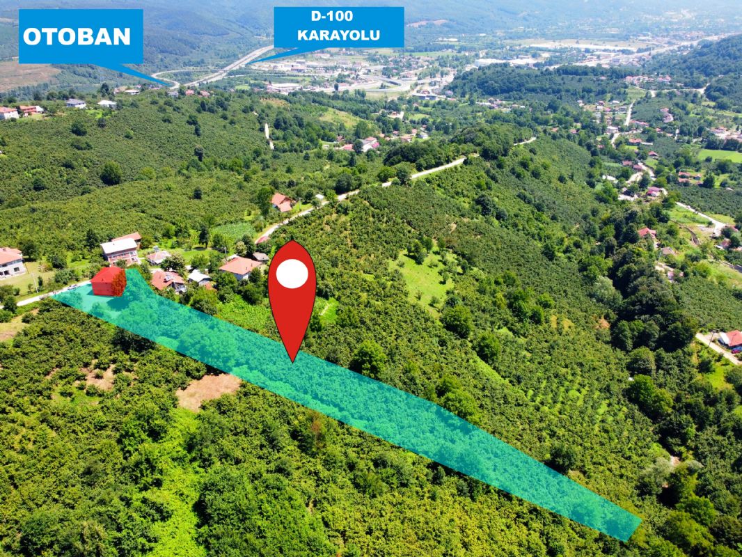 Satılık Arsa 2,395,000 TL