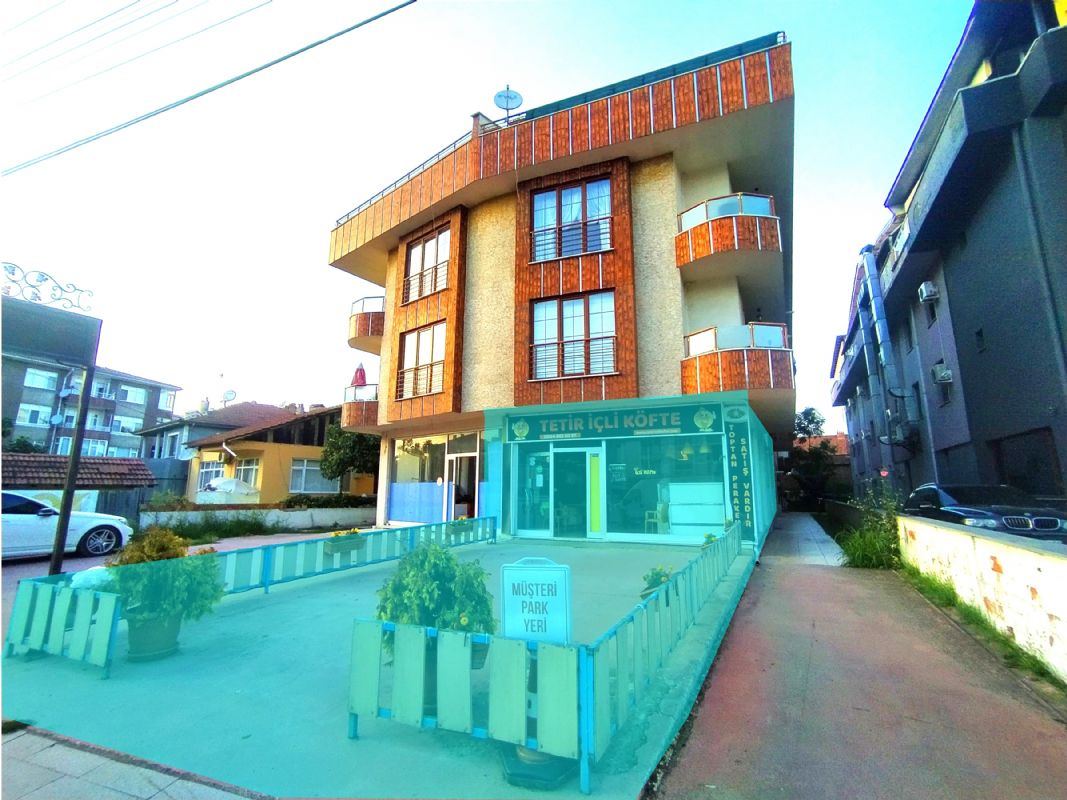 Satılık Dükkan 3,490,000 TL