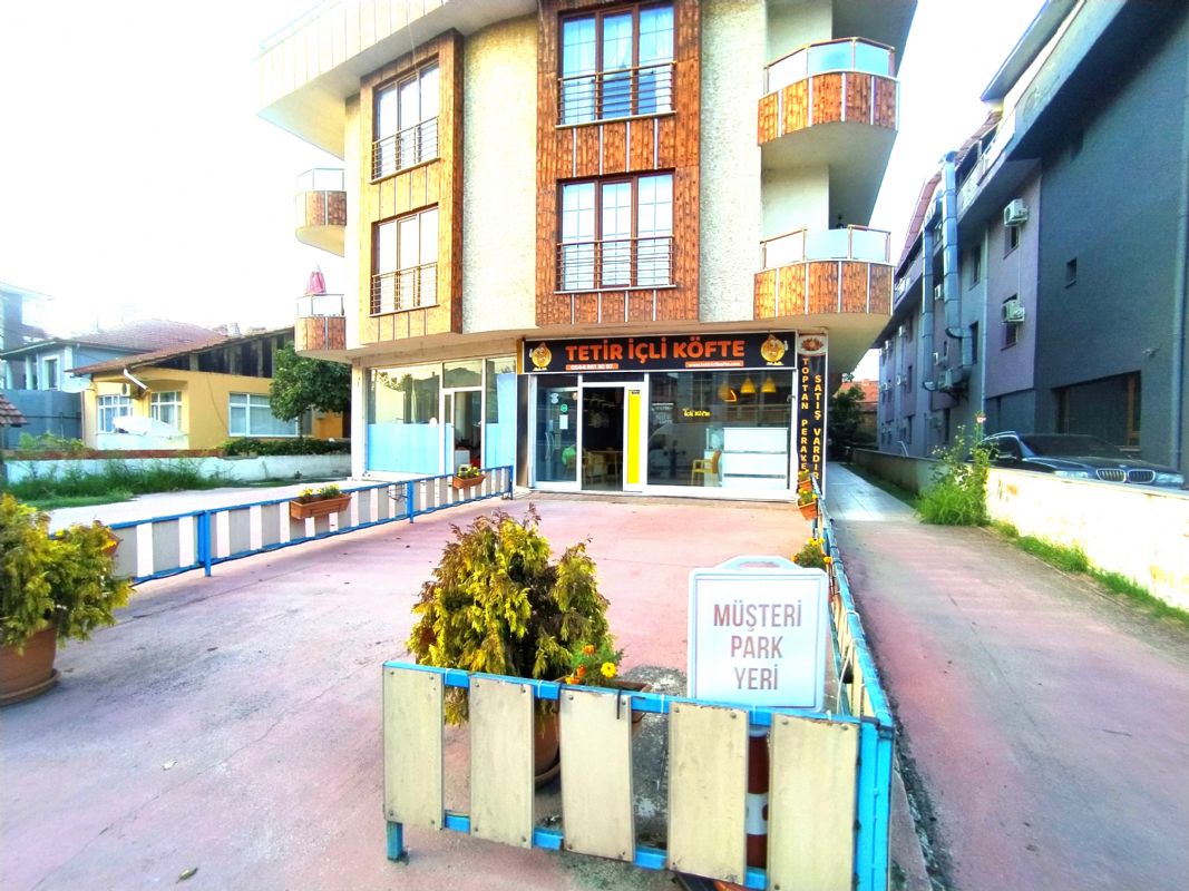 Satılık Dükkan 3,490,000 TL
