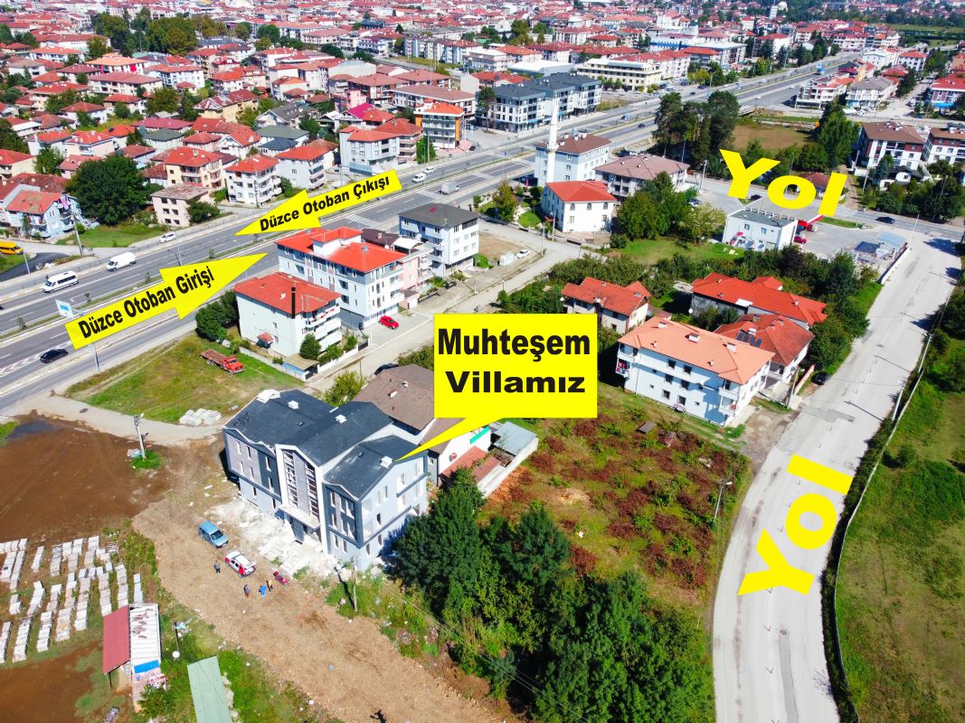 Satılık Villa 5,550,000 TL