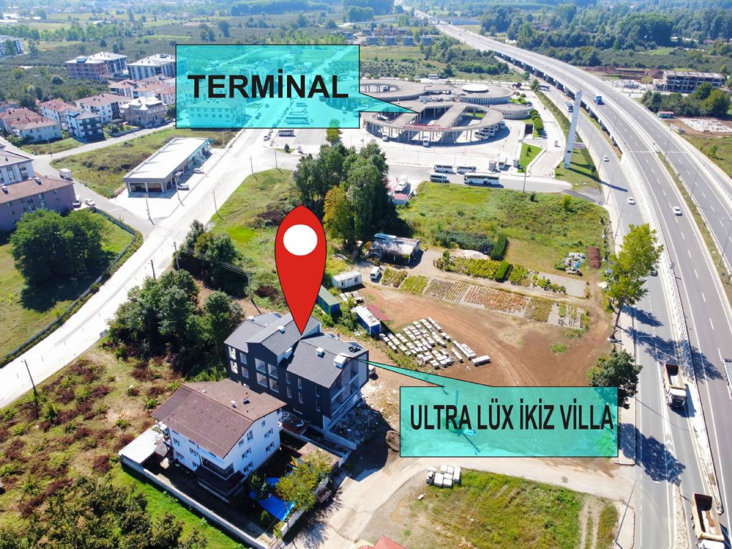 Satılık Villa 5,550,000 TL
