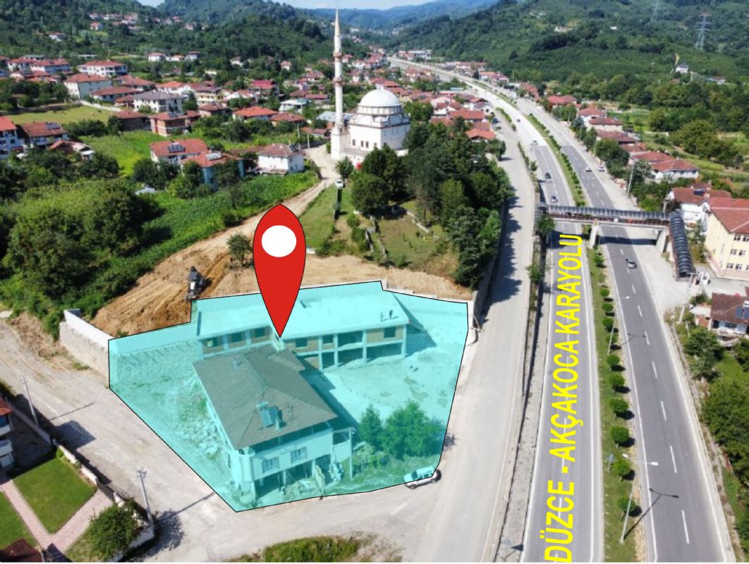 Satılık Bina 14,000,000 TL