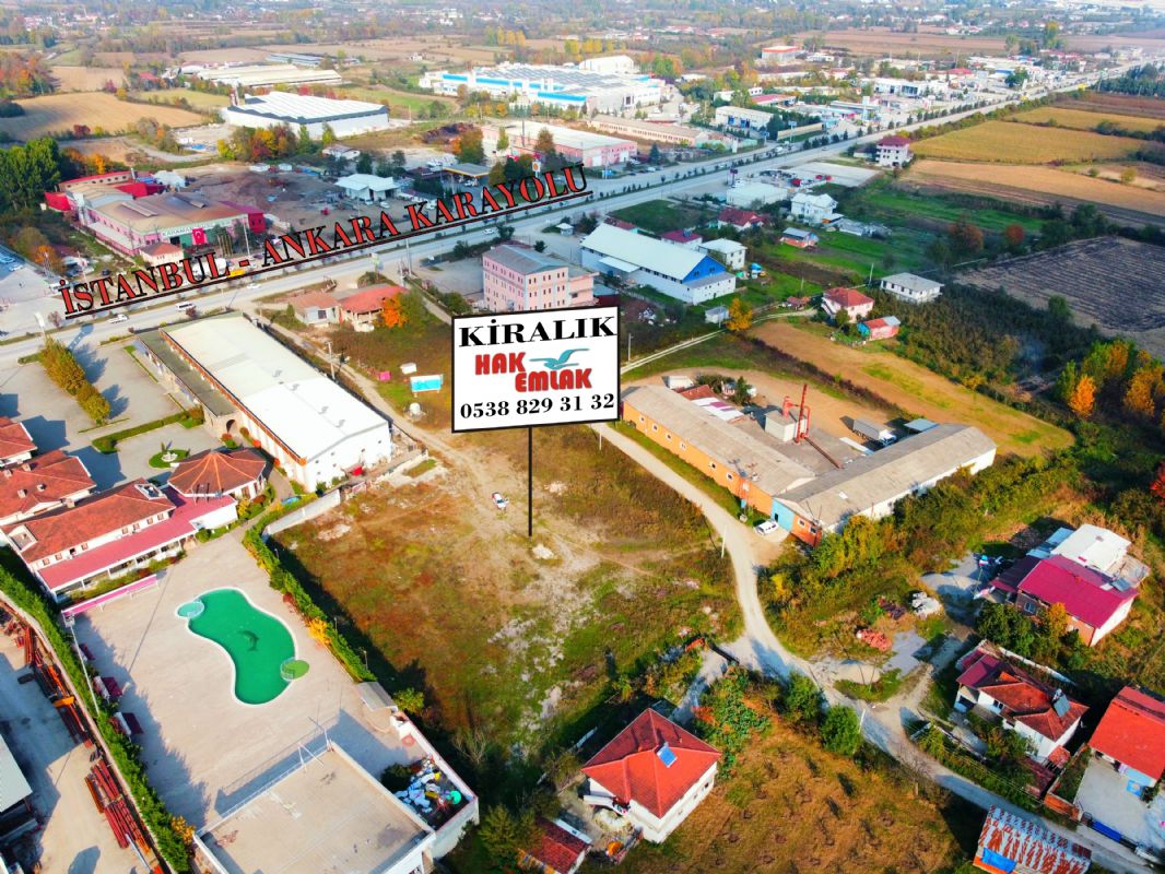 Kiralık Arsa 10,500 TL