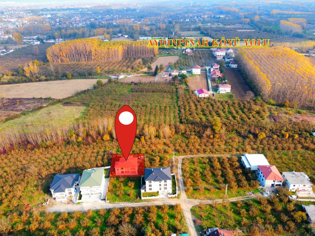 Satılık Villa 1,550,000 TL