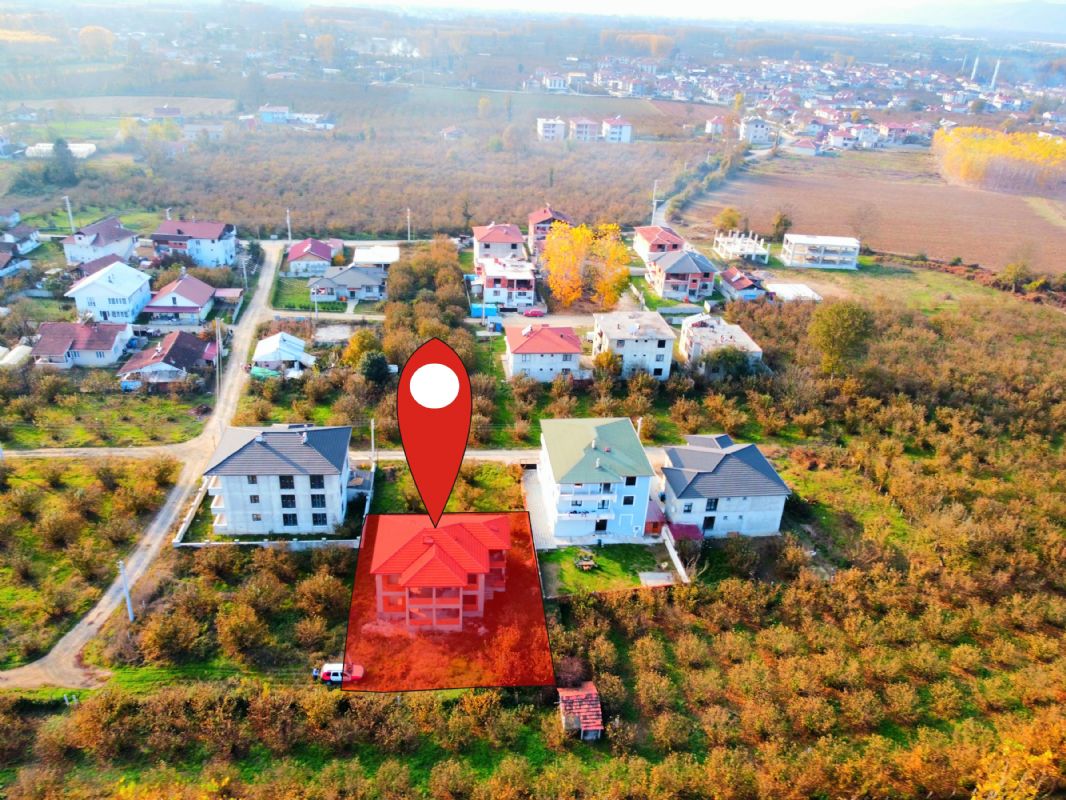 Satılık Villa 1,550,000 TL