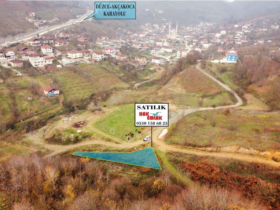 Satılık Arsa 275,000 TL