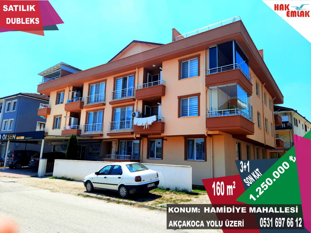 Satılık Daire 1,250,000 TL