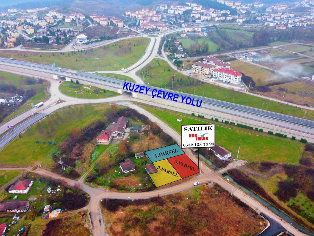 Satılık Arsa 1,199,000 TL