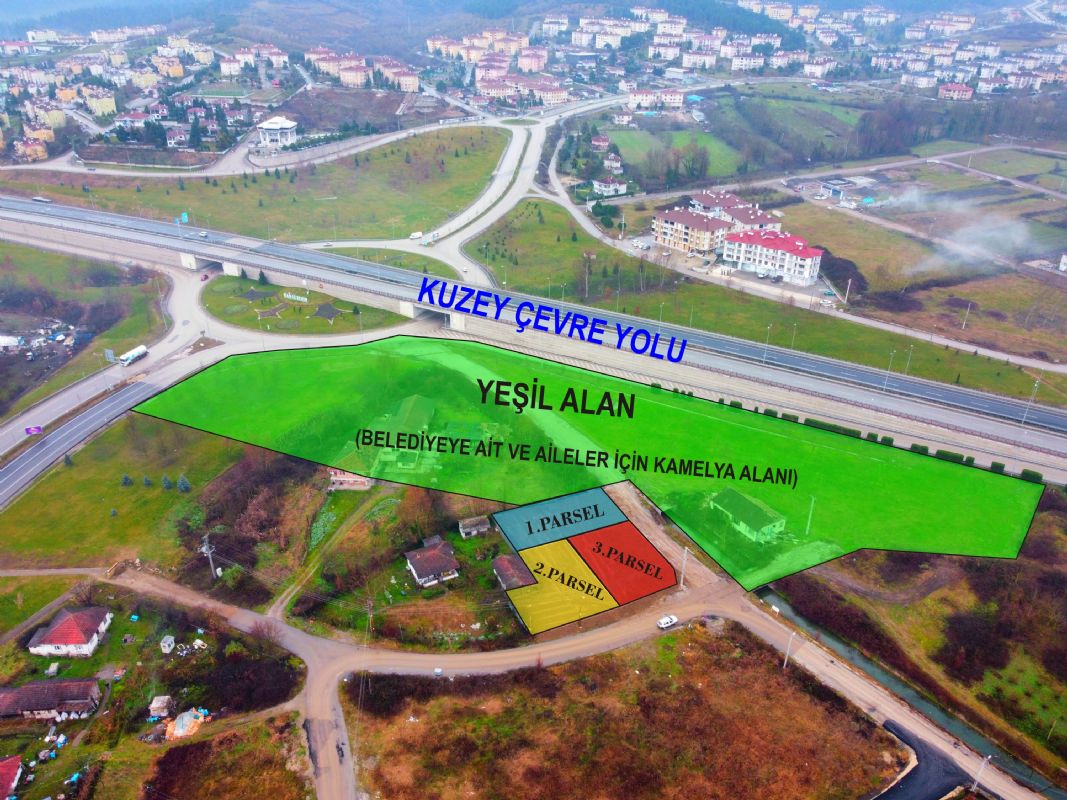 Satılık Arsa 1,199,000 TL