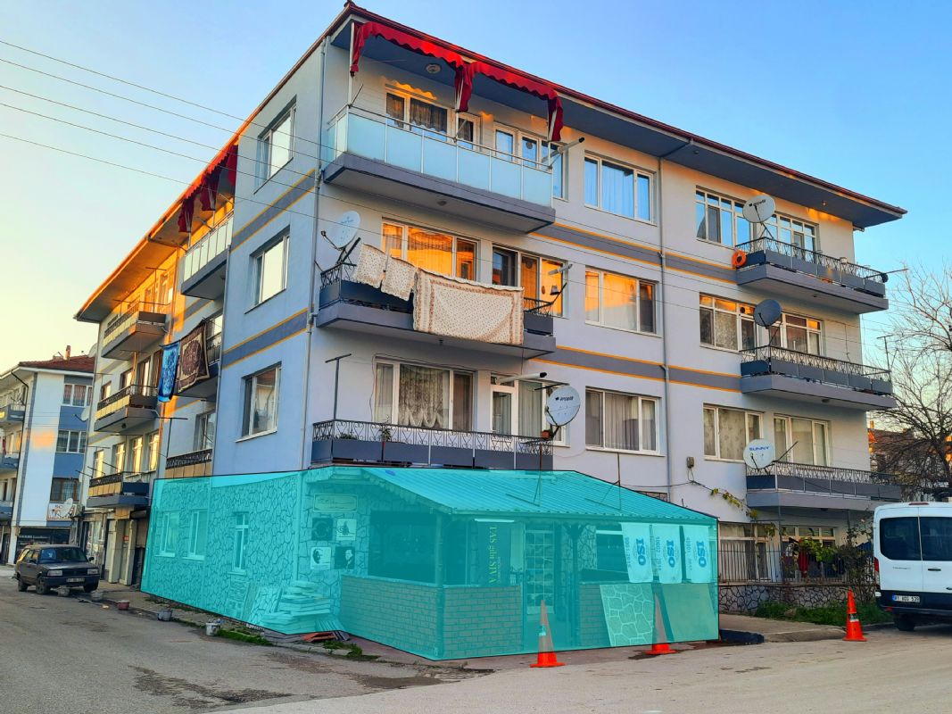 Satılık Daire 550,000 TL