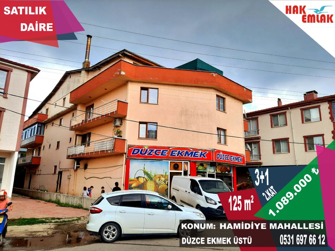 Satılık Daire 1,089,000 TL