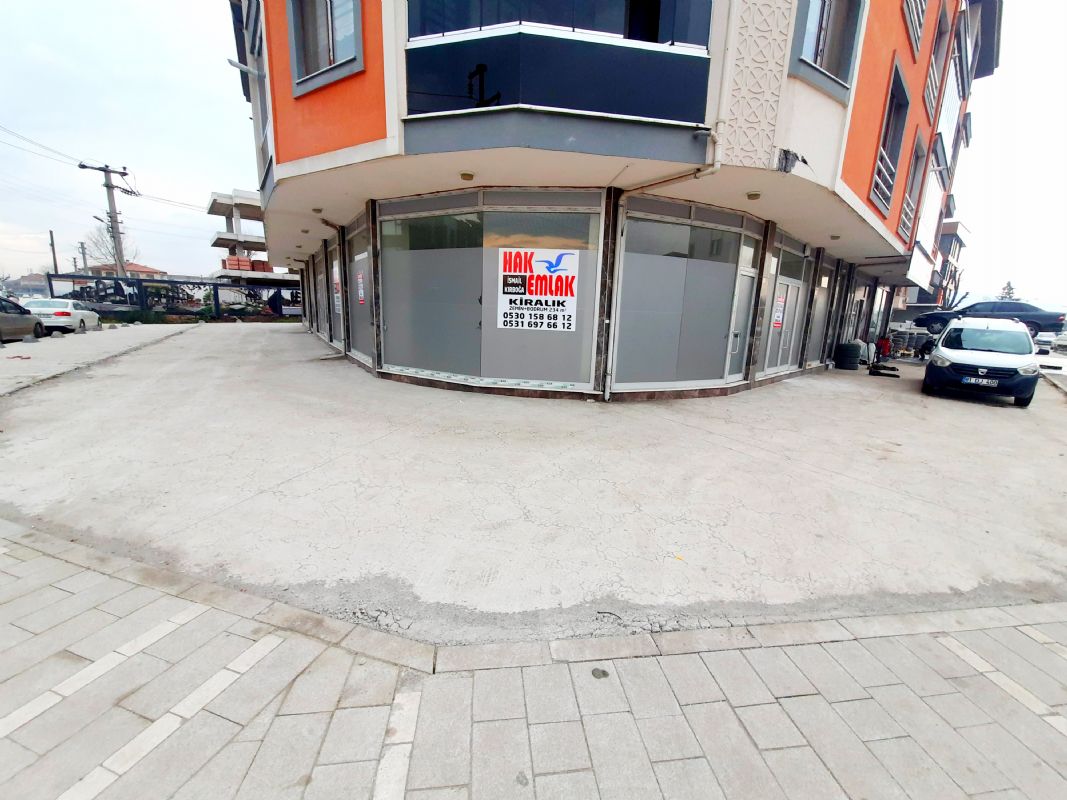 Kiralık Dükkan 21,000 TL