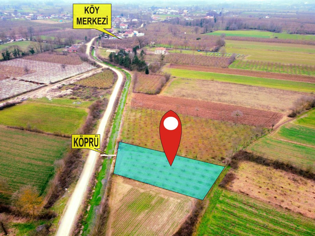 Satılık Arazi 475,000 TL