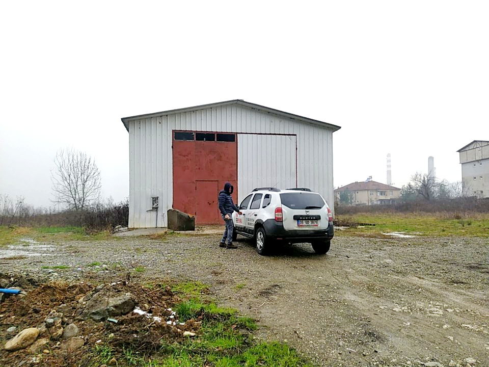 Kiralık Fabrika 15,000 TL
