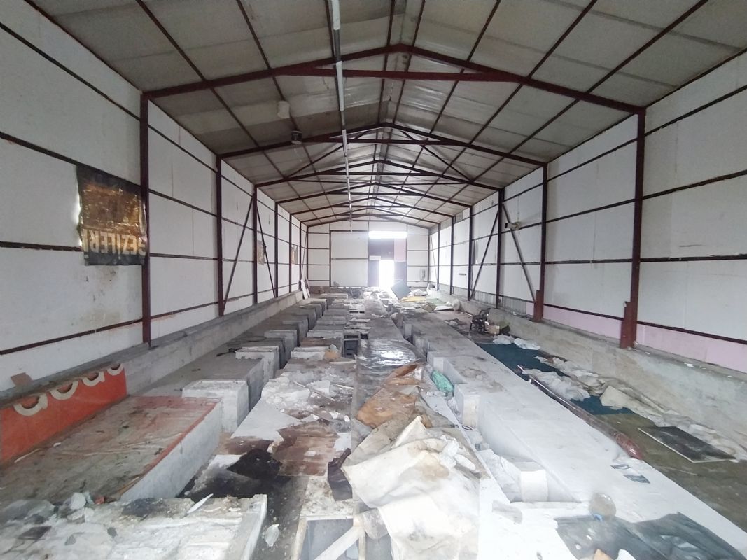 Kiralık Fabrika 15,000 TL