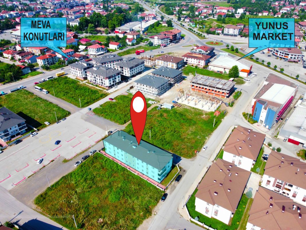 Satılık Daire 1,429,000 TL