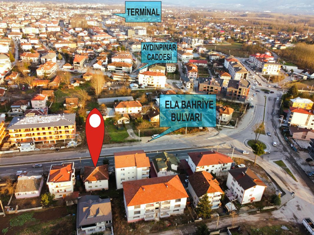 Satılık Arsa 3,250,000 TL