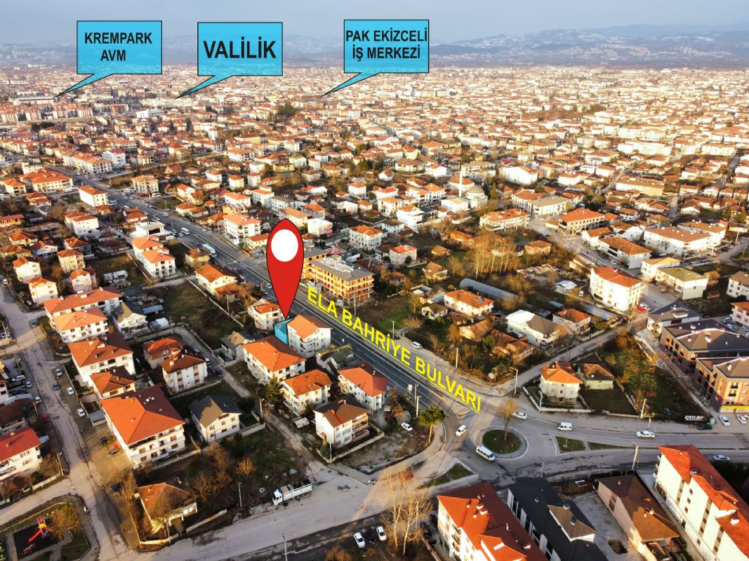 Satılık Arsa 3,250,000 TL
