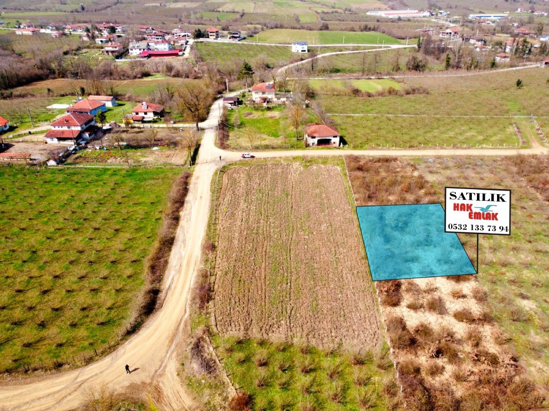 Satılık Arsa 669,000 TL