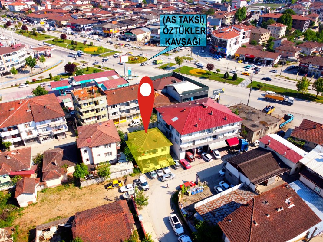 Satılık Arsa 1,650,000 TL