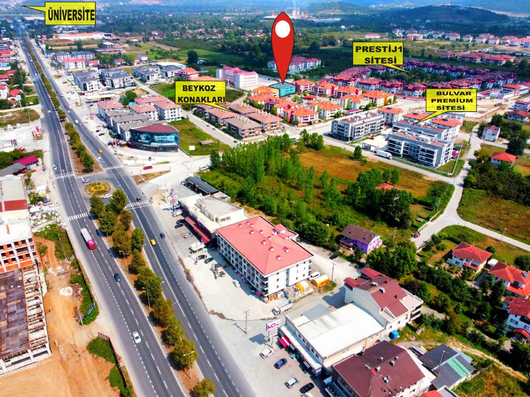 Satılık Daire 1,225,000 TL