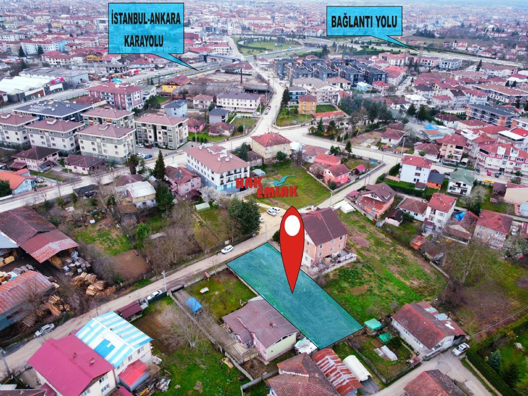 Satılık Arsa 1,690,000 TL
