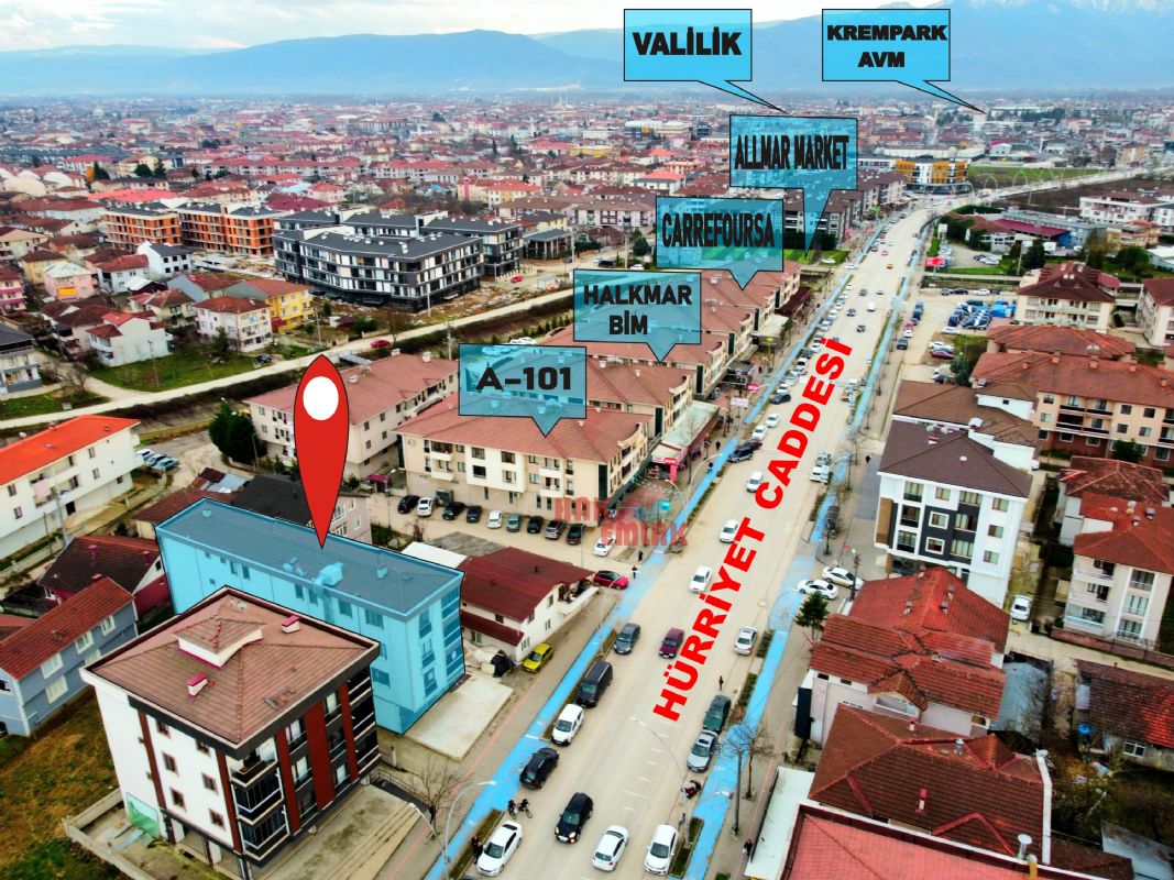 Satılık Daire 1,590,000 TL