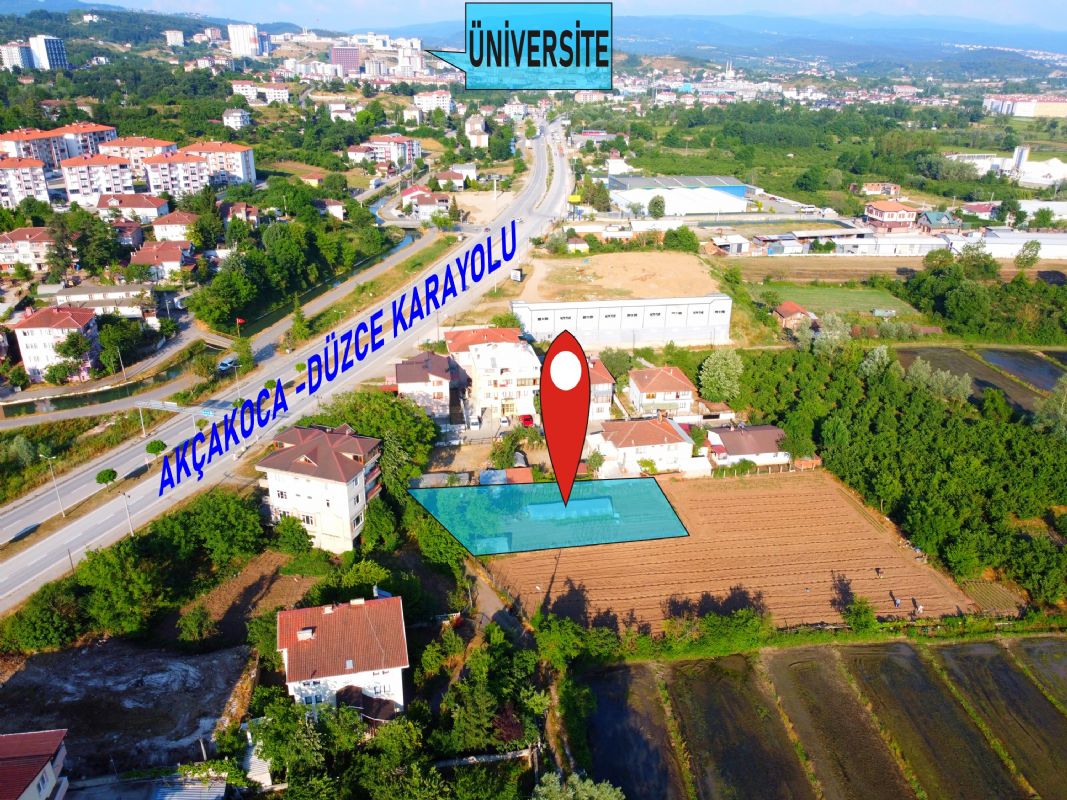 Satılık Arsa 1,590,000 TL