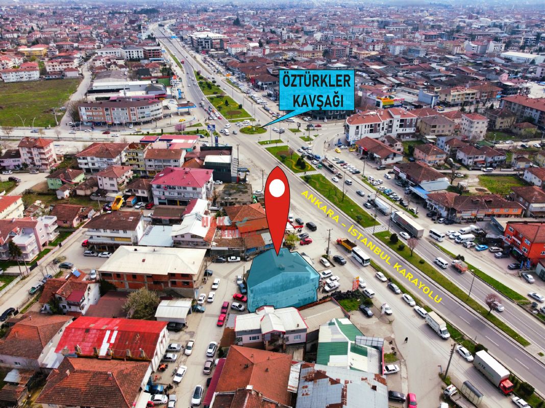 Kiralık Ofis 5,500 TL