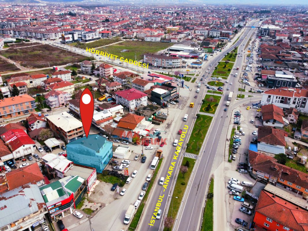 Kiralık Ofis 5,500 TL