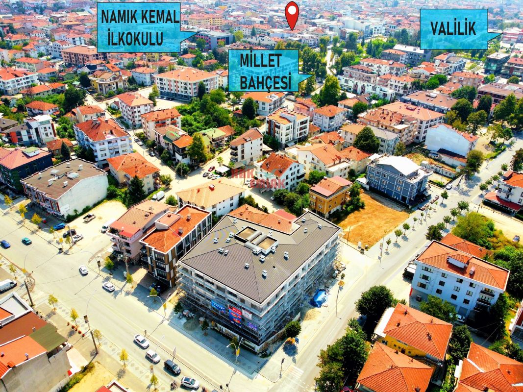 Satılık Daire 750,000 TL