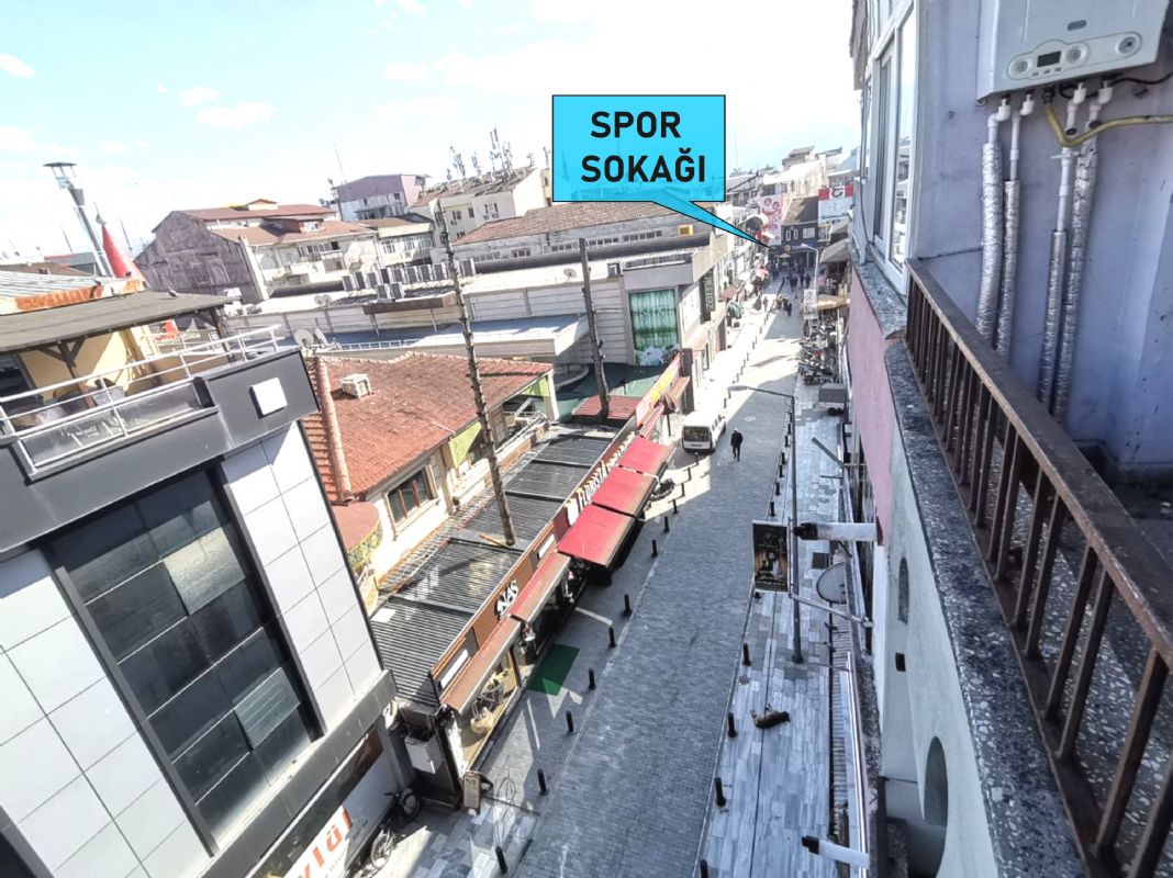 Satılık Daire 750,000 TL