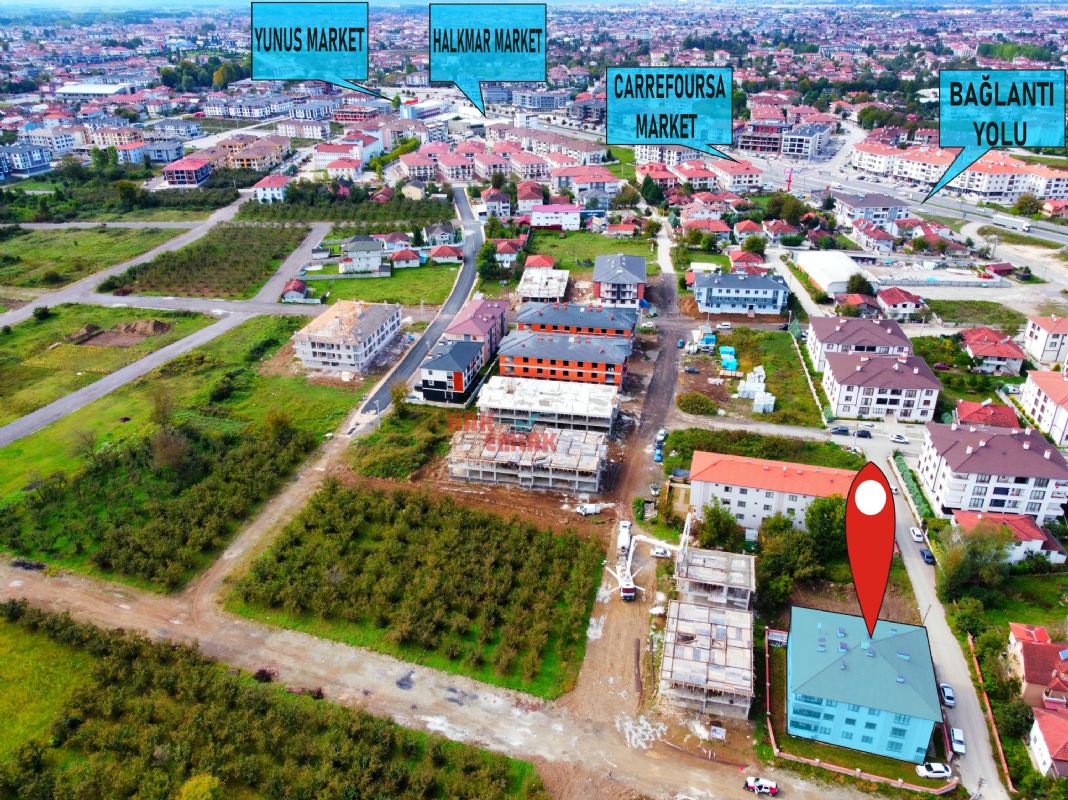 Satılık Daire 1,250,000 TL