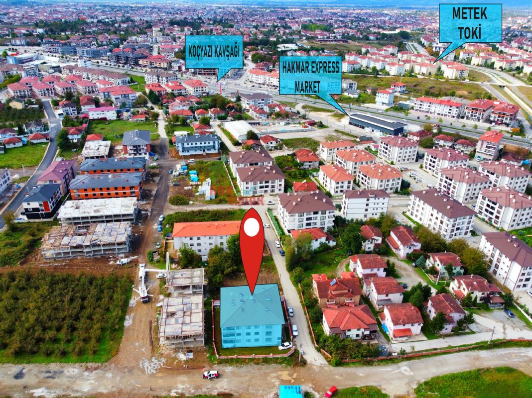 Satılık Daire 1,250,000 TL