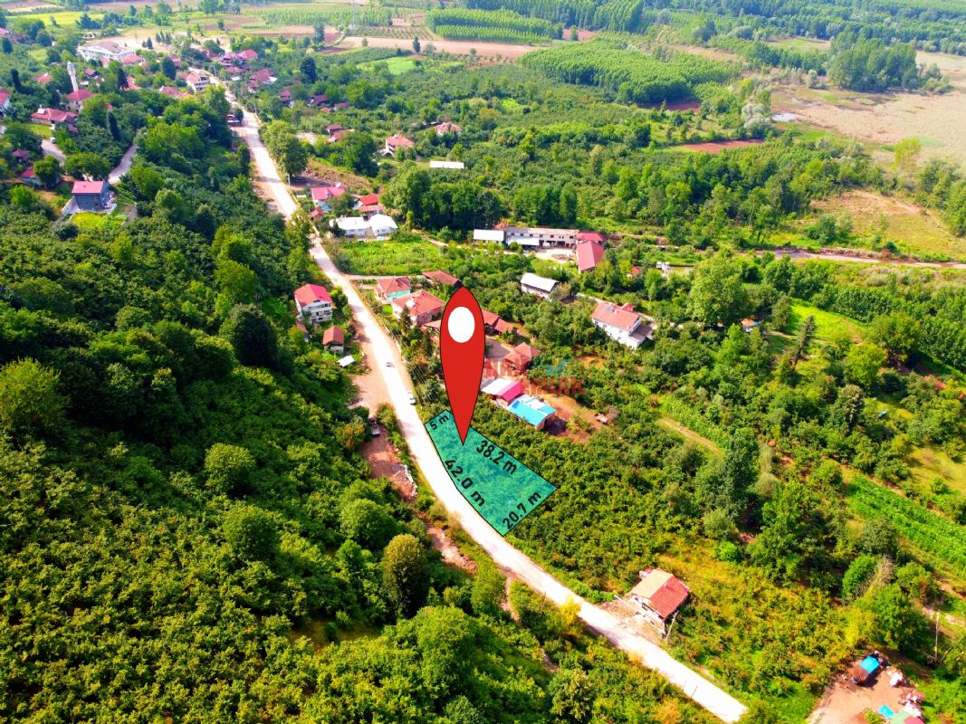 Satılık Arsa 590,000 TL