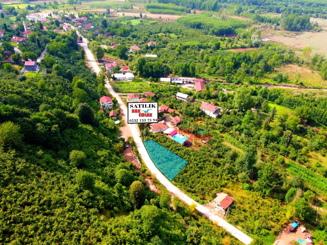 Satılık Arsa 590,000 TL