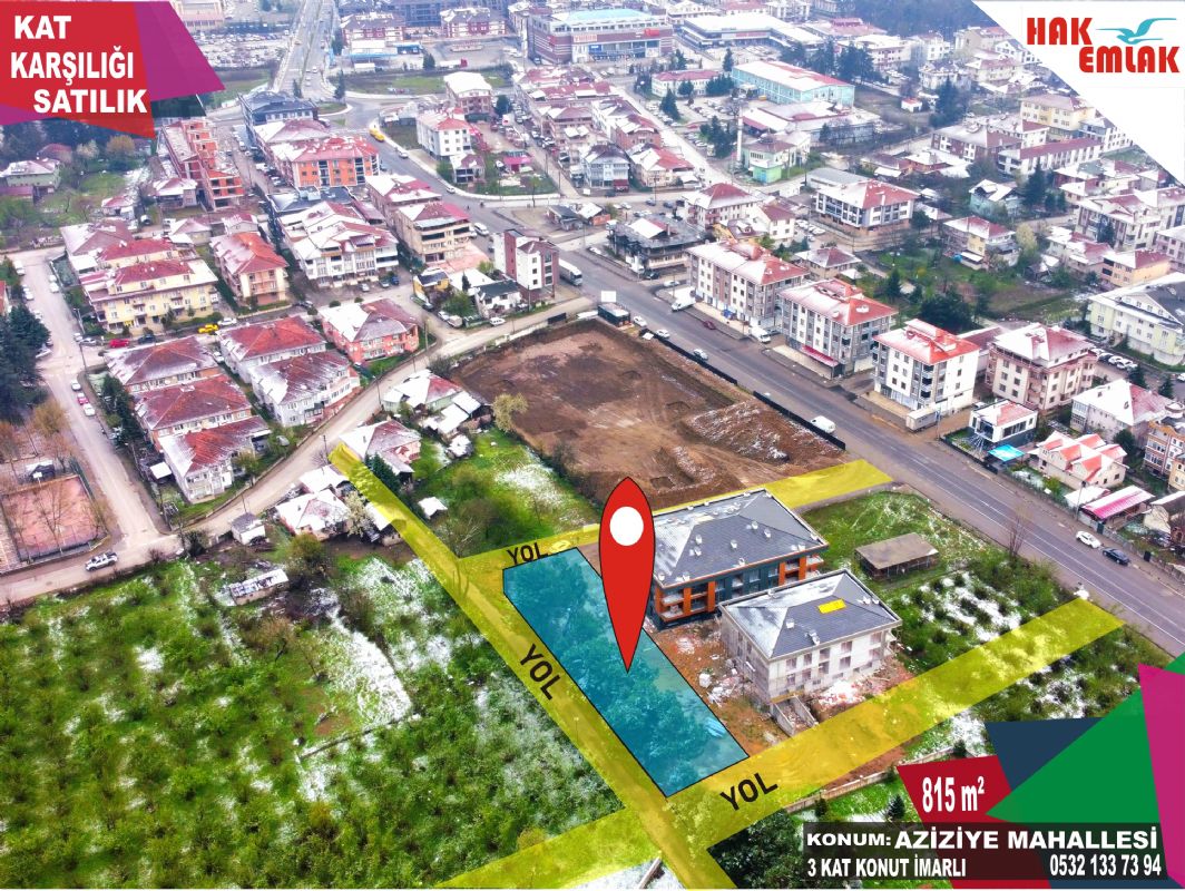 Satılık Arsa 1 TL